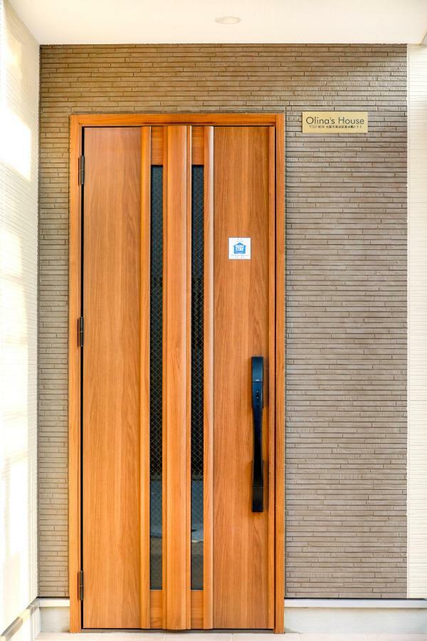 Apartmán Olina'S House Ósaka Exteriér fotografie