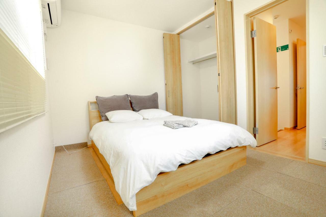 Apartmán Olina'S House Ósaka Exteriér fotografie