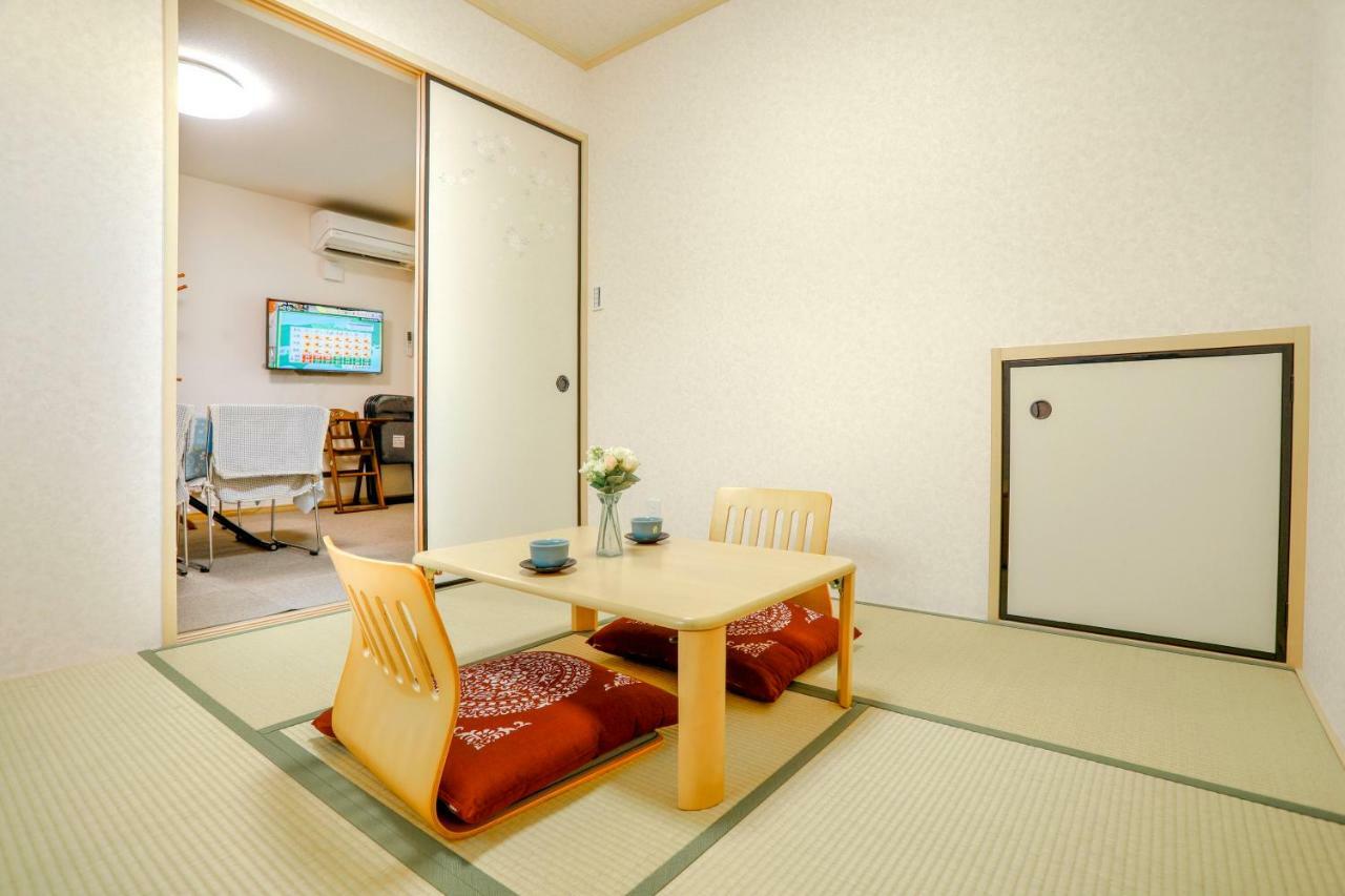 Apartmán Olina'S House Ósaka Exteriér fotografie